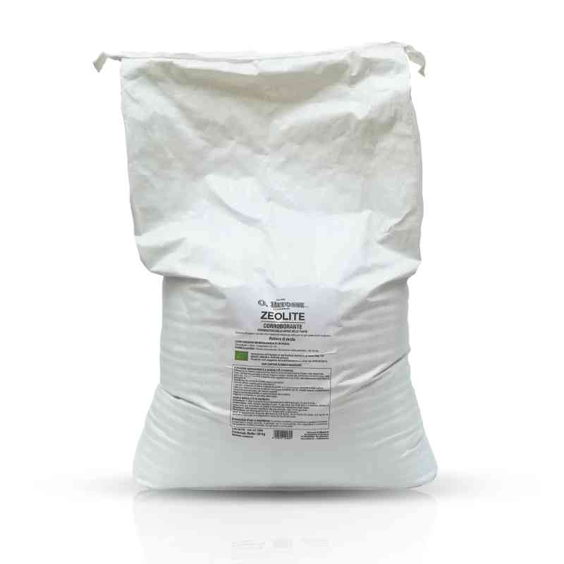 Zeolite Micronizzata 20 Kg