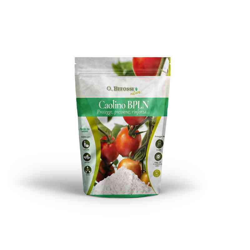 Kit Convenienza Agricoltura: Sacchi da 1kg di Caolino BPLN + Zeolite Micronizzata + Zeolite Ammendante