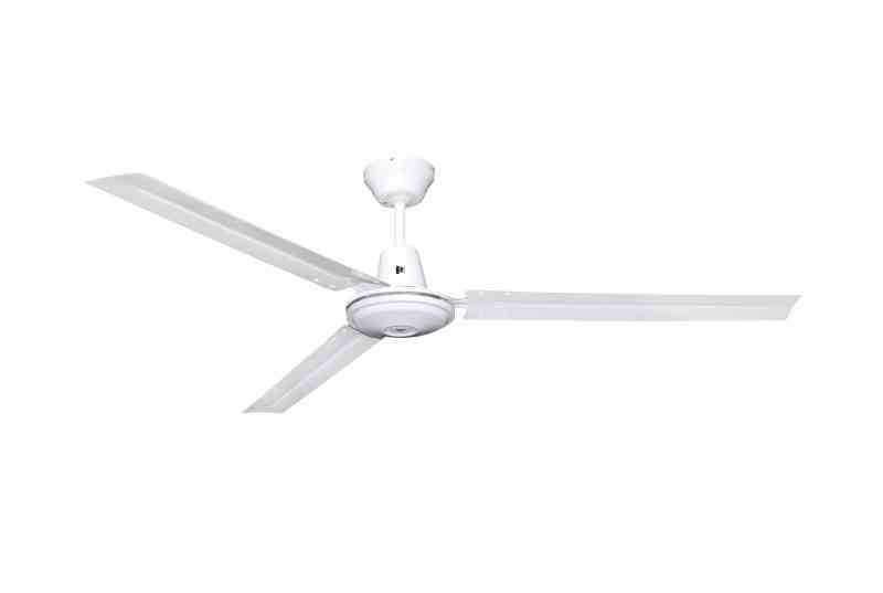 Bianco 90 - Ventilatore a soffitto professionale Ø 90 cm